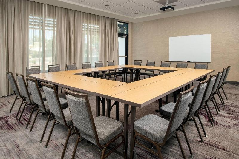 هتل Courtyard By Marriott Las Cruces At Nmsu