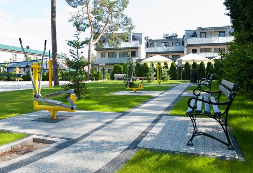 בית מלון כפרי Cristal Spa