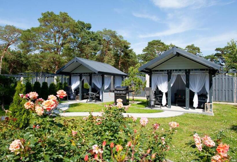 בית מלון כפרי Cristal Spa