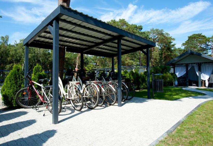 בית מלון כפרי Cristal Spa