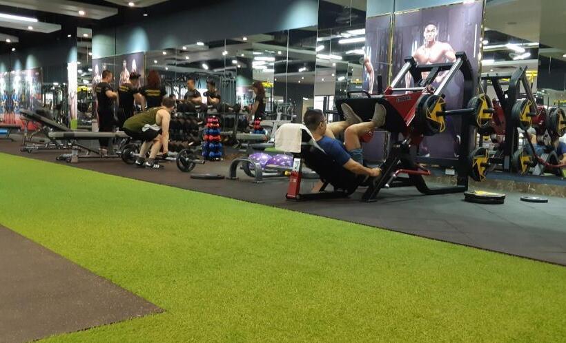 هتل Duc Huy Grand