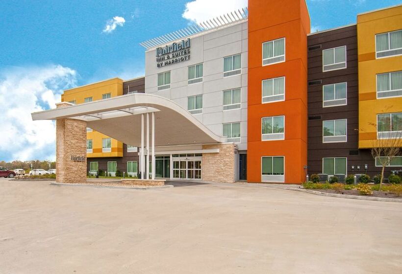 فندق Fairfield Inn & Suites By Marriott Laplace