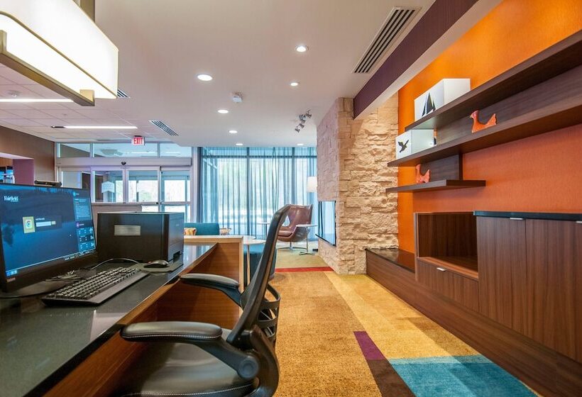 فندق Fairfield Inn & Suites By Marriott Laplace