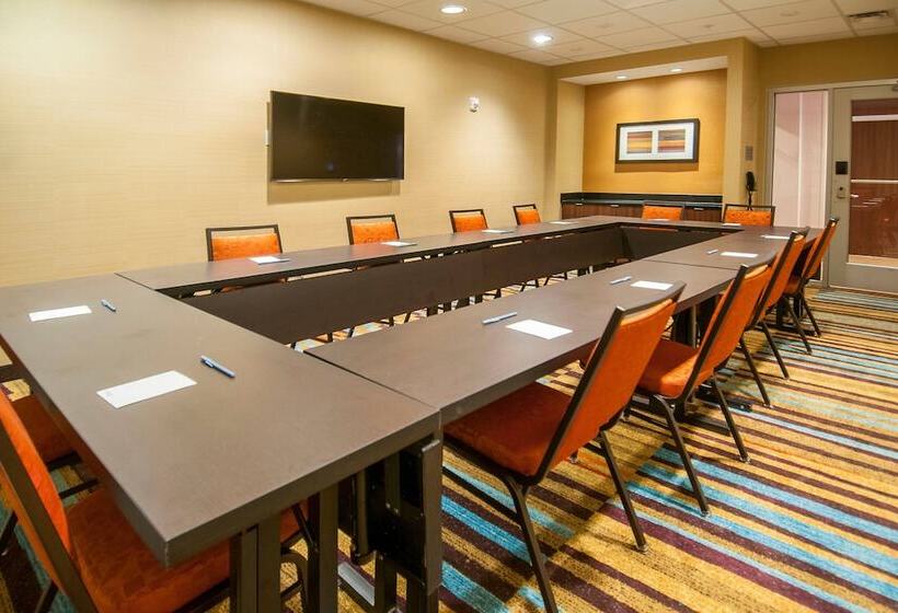 فندق Fairfield Inn & Suites By Marriott Laplace