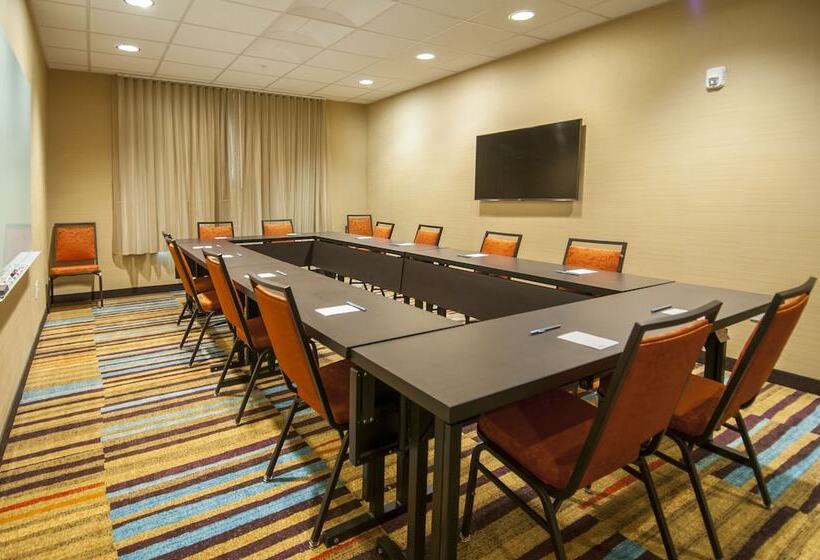 فندق Fairfield Inn & Suites By Marriott Laplace