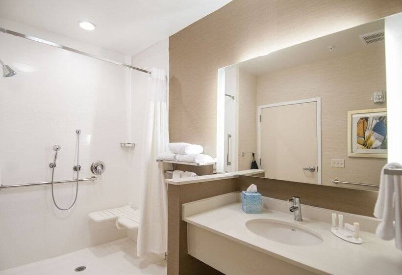 فندق Fairfield Inn & Suites By Marriott Laplace