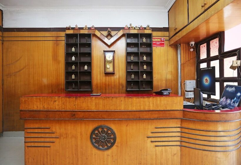 酒店 O Shree Ram Residency