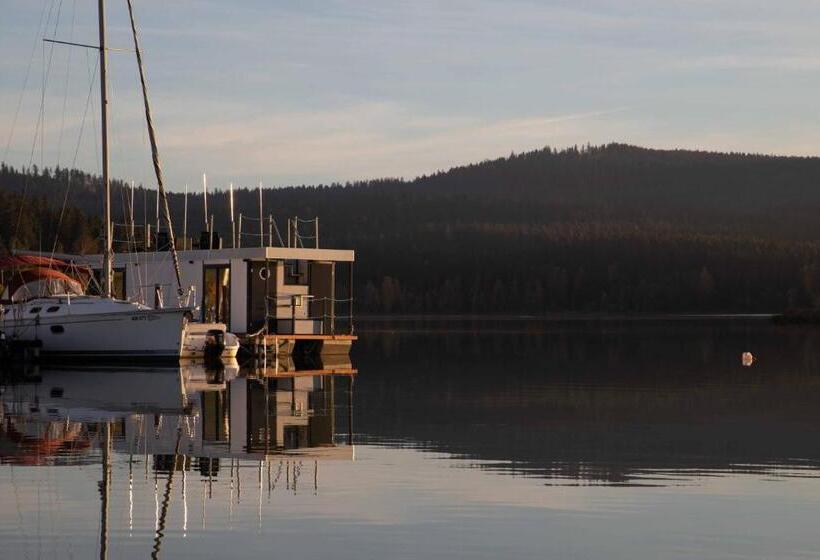 فندق Fontána Lipno