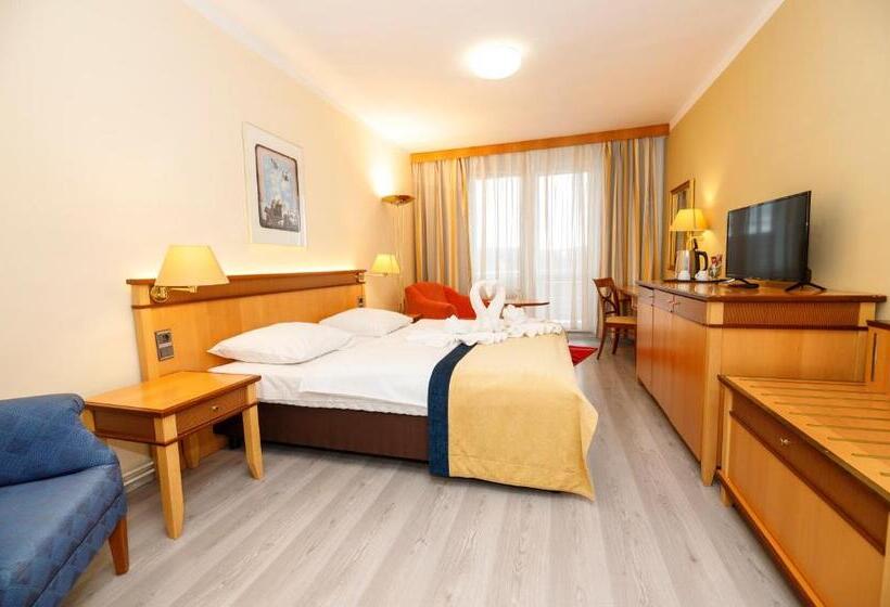 فندق Fontána Lipno