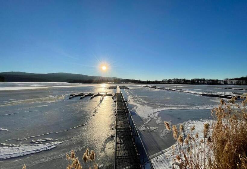 فندق Fontána Lipno