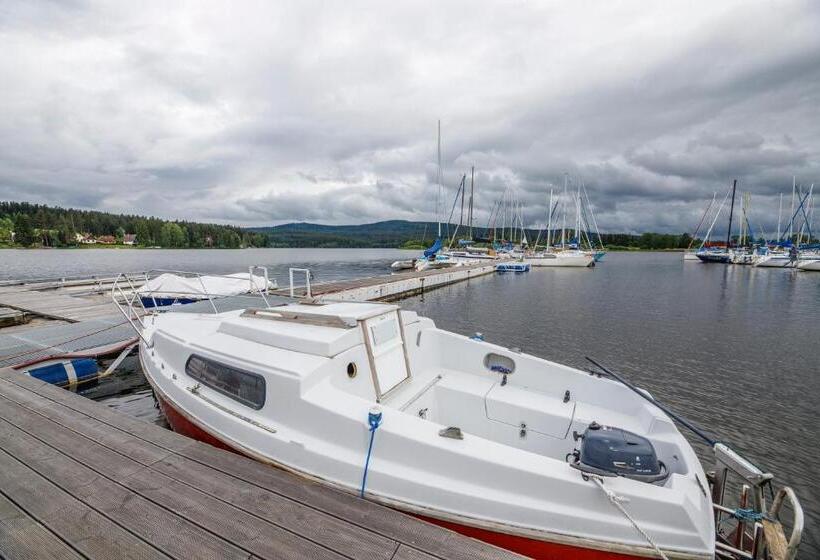 فندق Fontána Lipno