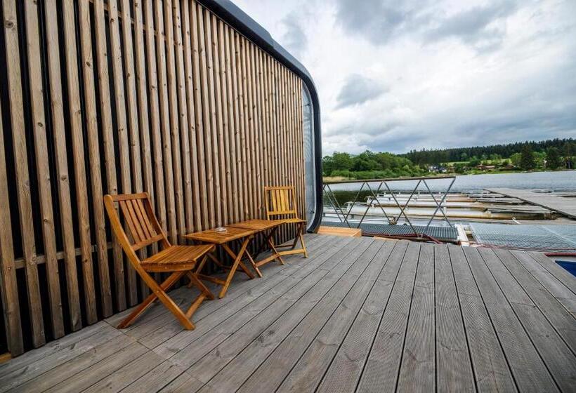 فندق Fontána Lipno