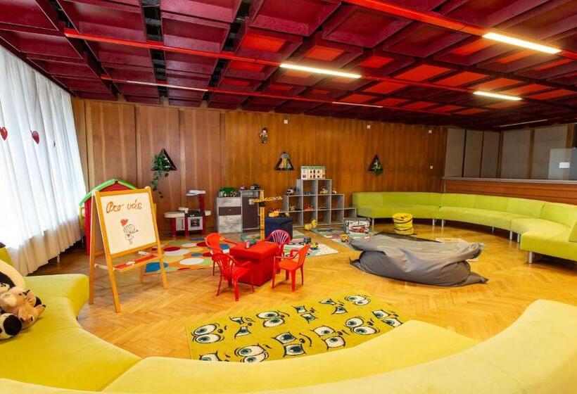 فندق Fontána Lipno