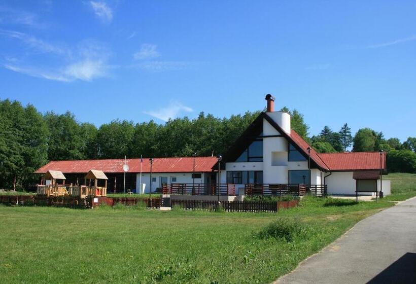 فندق Fontána Lipno