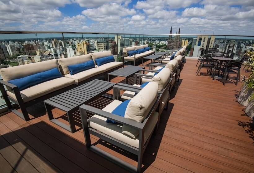 호텔 Grand Brizo La Plata