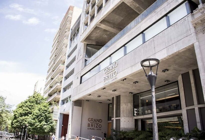 호텔 Grand Brizo La Plata