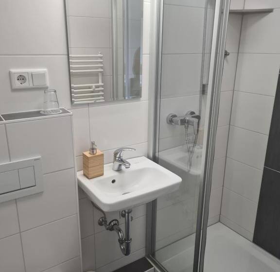 酒店 Gästehaus Weber