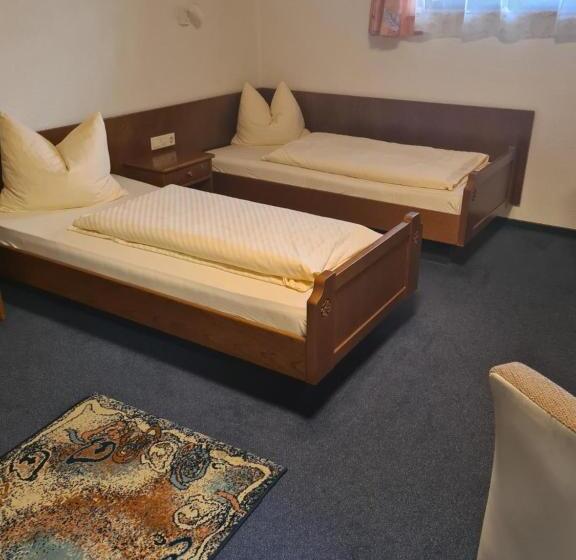 酒店 Gästehaus Weber