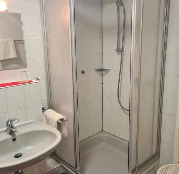 酒店 Gästehaus Weber