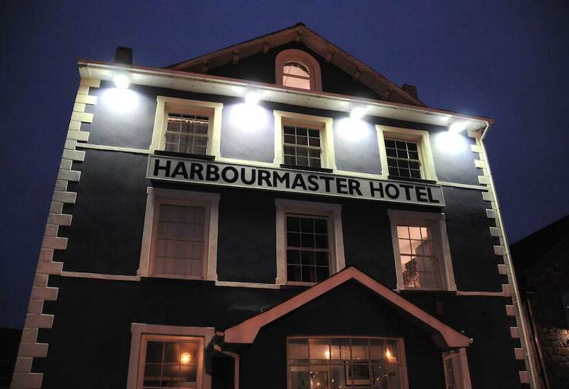 Отель Harbourmaster