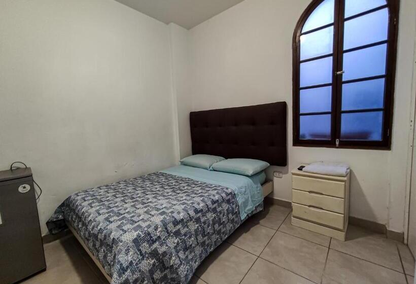 ホテル Hospedaje Nuna   Playa Huanchaco