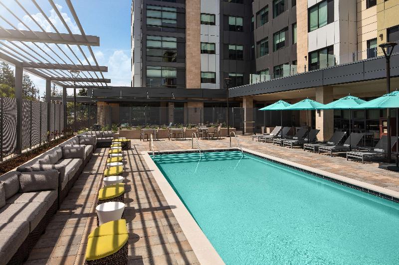 Отель Hyatt House San Jose/cupertino