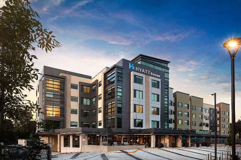 Отель Hyatt House San Jose/cupertino
