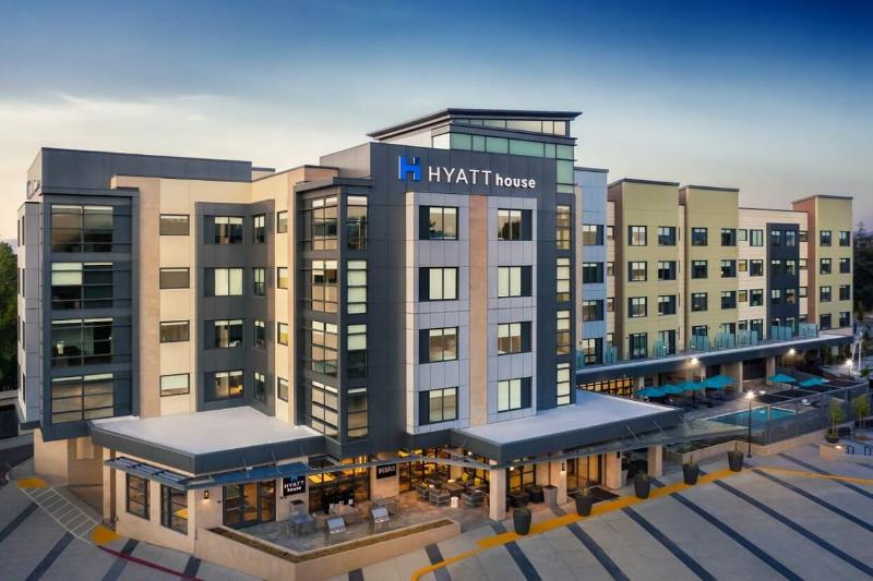 Отель Hyatt House San Jose/cupertino