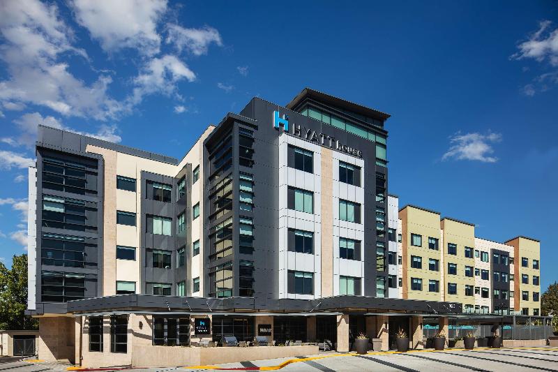 Отель Hyatt House San Jose/cupertino