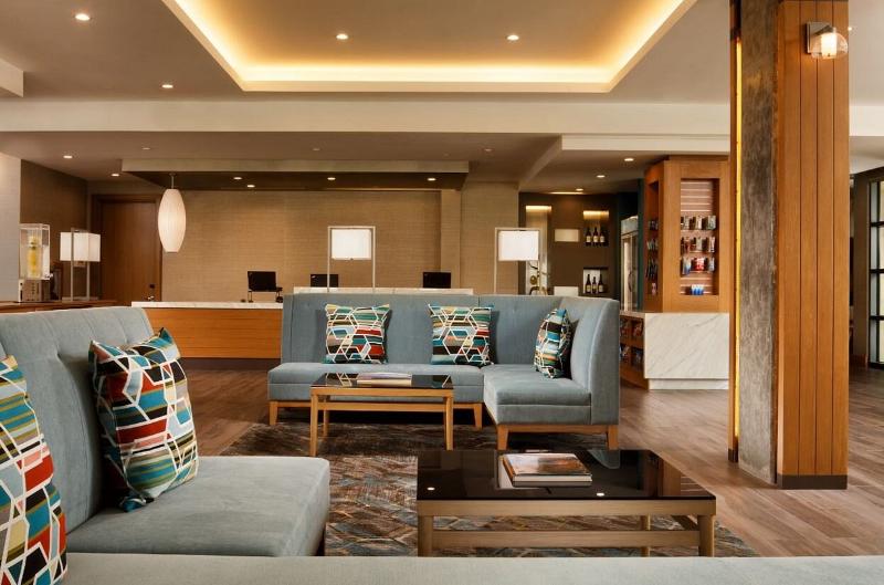 Отель Hyatt House San Jose/cupertino