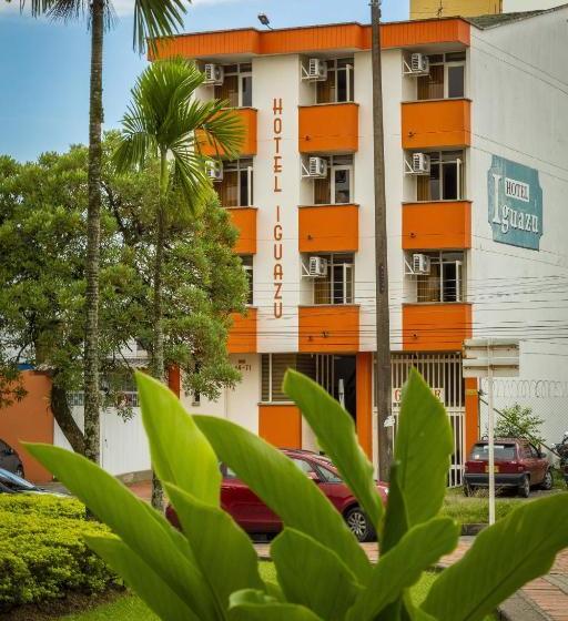 Отель Iguazu