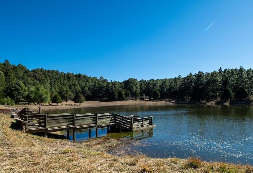 בית מלון כפרי Molinillos Mountain Resort