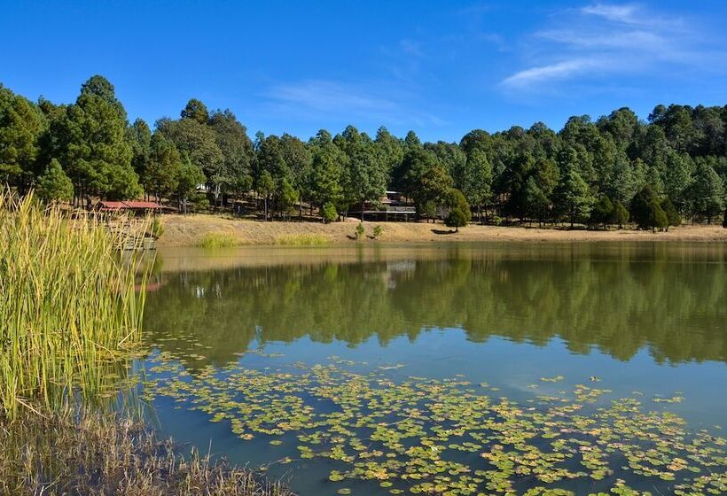 בית מלון כפרי Molinillos Mountain Resort