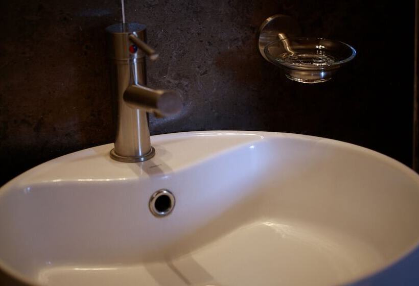 בית מלון כפרי Molinillos Mountain Resort