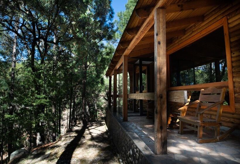 בית מלון כפרי Molinillos Mountain Resort