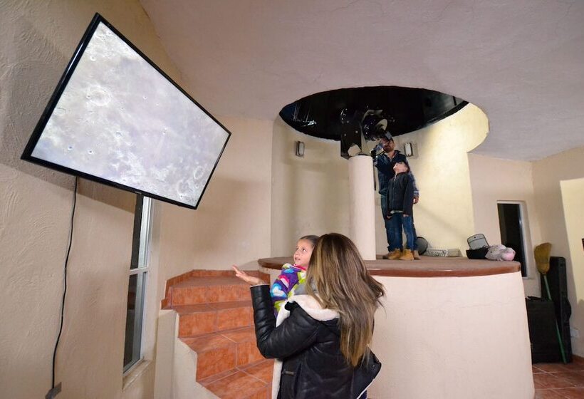 בית מלון כפרי Molinillos Mountain Resort