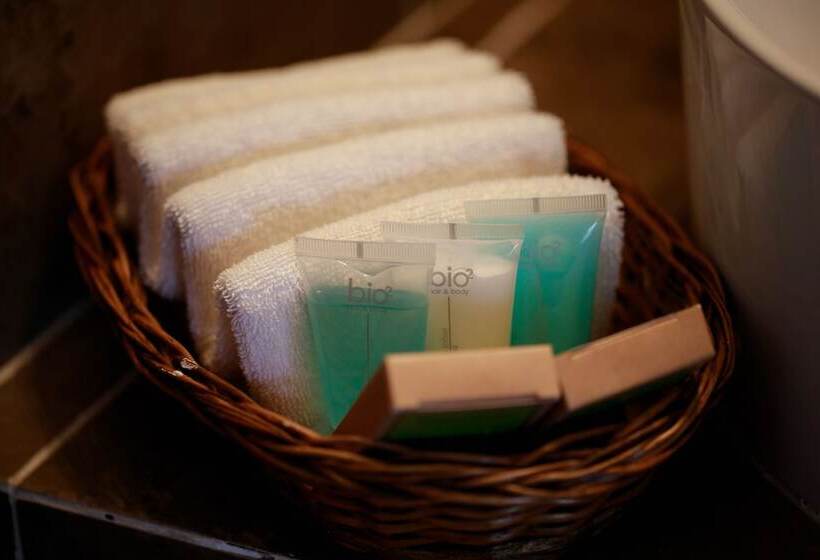 בית מלון כפרי Molinillos Mountain Resort