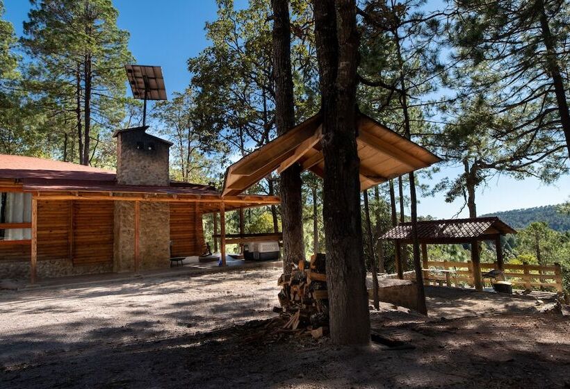 בית מלון כפרי Molinillos Mountain Resort