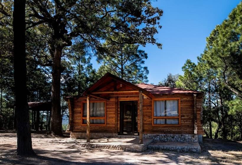 בית מלון כפרי Molinillos Mountain Resort