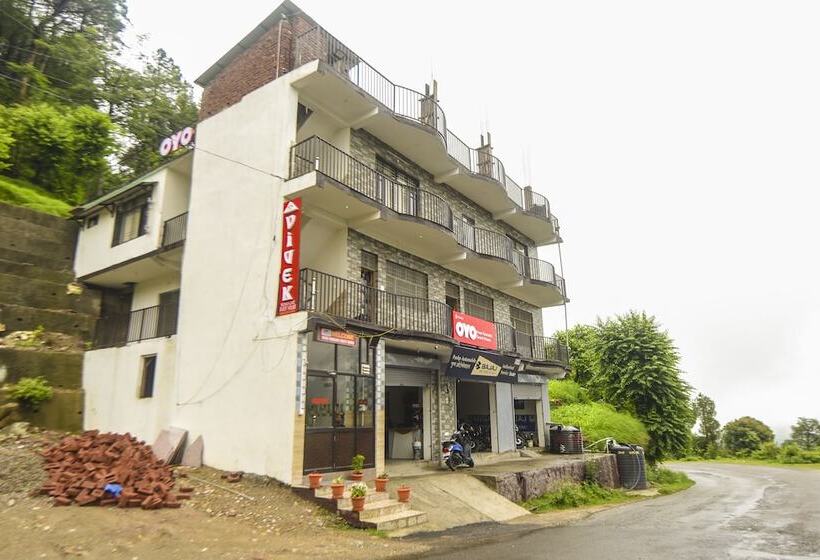 酒店 Oyo 15438 Vivek Nomadic