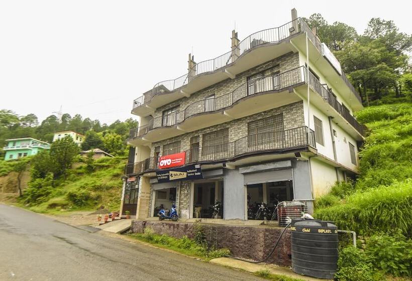 酒店 Oyo 15438 Vivek Nomadic