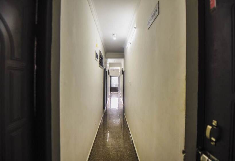 酒店 Oyo 15438 Vivek Nomadic