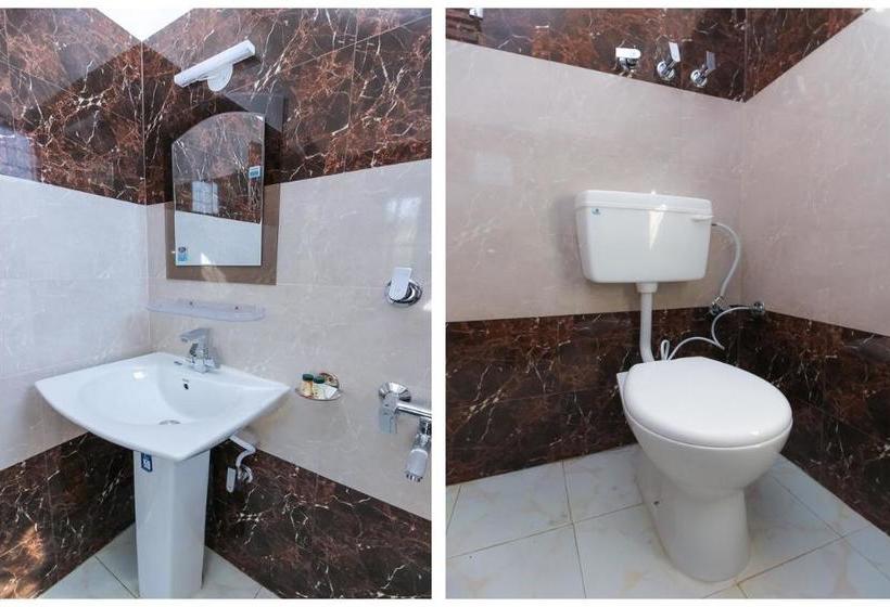 ホテル Oyo 26154 Himalayan Odyssey