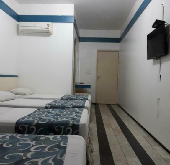 호텔 Paraíso De Ubajara