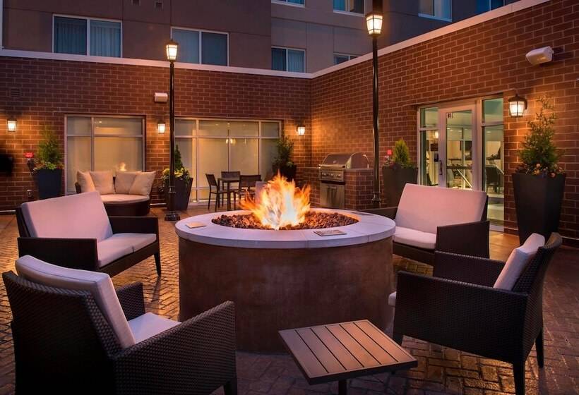 酒店 Residence Inn By Marriott Lancaster