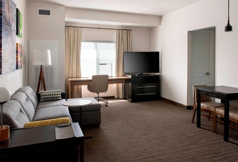 酒店 Residence Inn By Marriott Lancaster