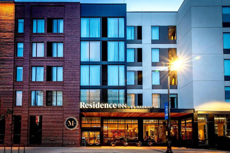 酒店 Residence Inn By Marriott Missoula Downtown