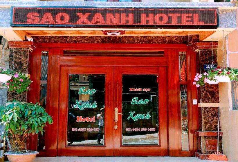 هتل Sao Xanh