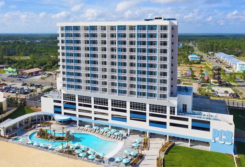 酒店 Springhill Suites By Marriott Panama City Beach Beachfront