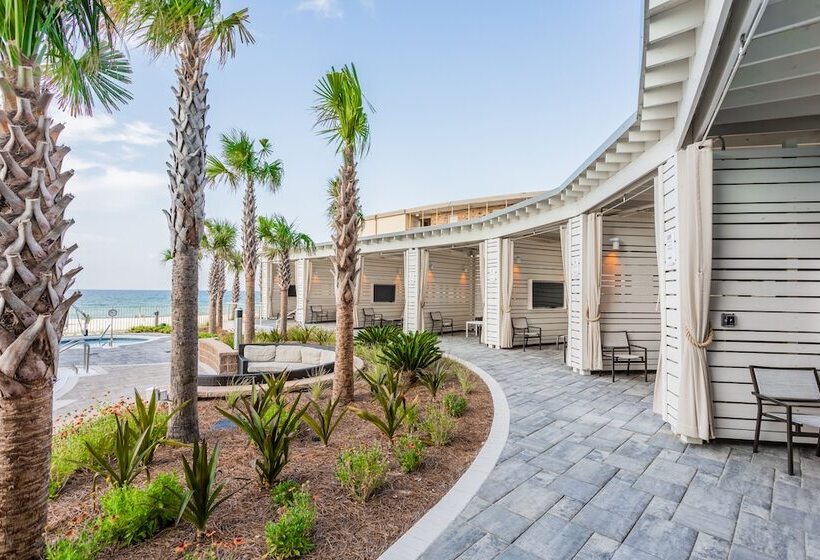 酒店 Springhill Suites By Marriott Panama City Beach Beachfront